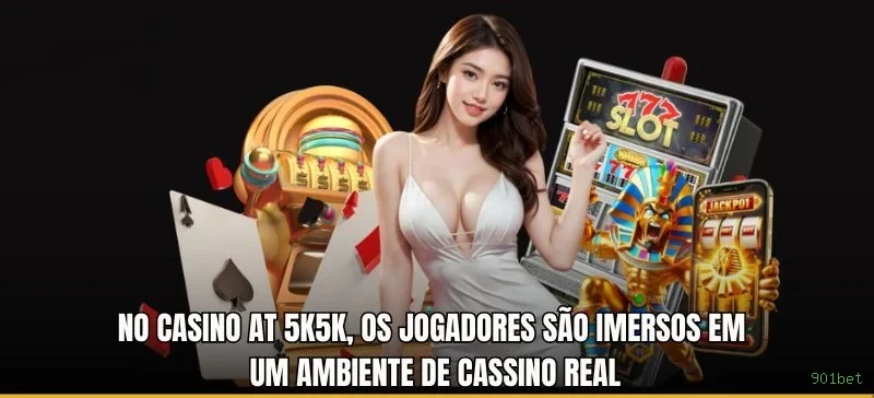 Cassino ao vivo 901bet dealers